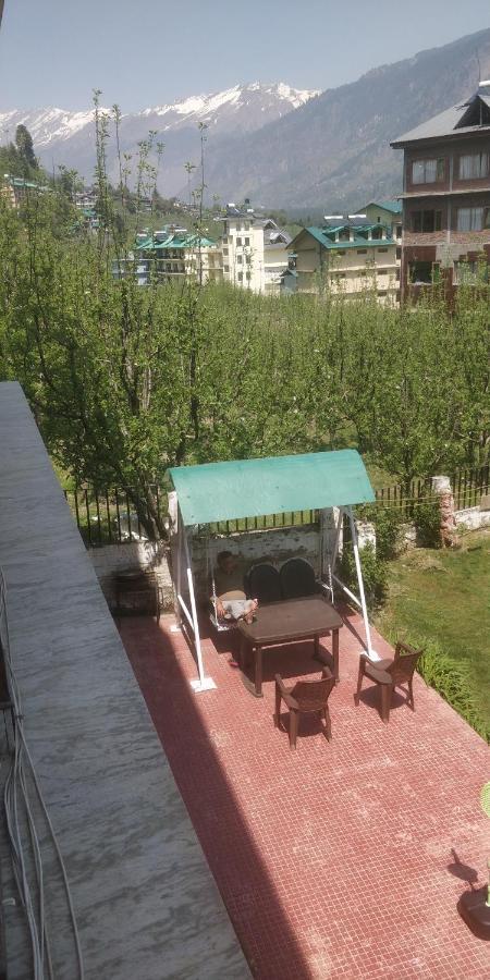 Aroma Taru Villa / Cottage ,Manali Экстерьер фото