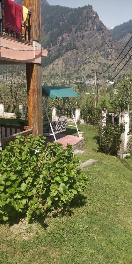Aroma Taru Villa / Cottage ,Manali Экстерьер фото
