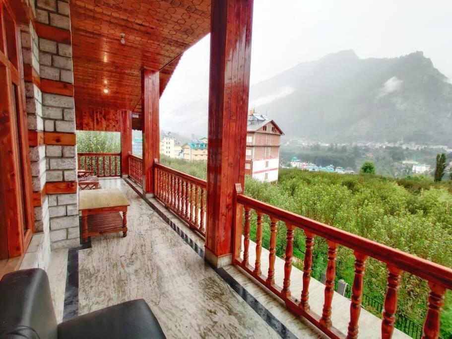 Aroma Taru Villa / Cottage ,Manali Экстерьер фото