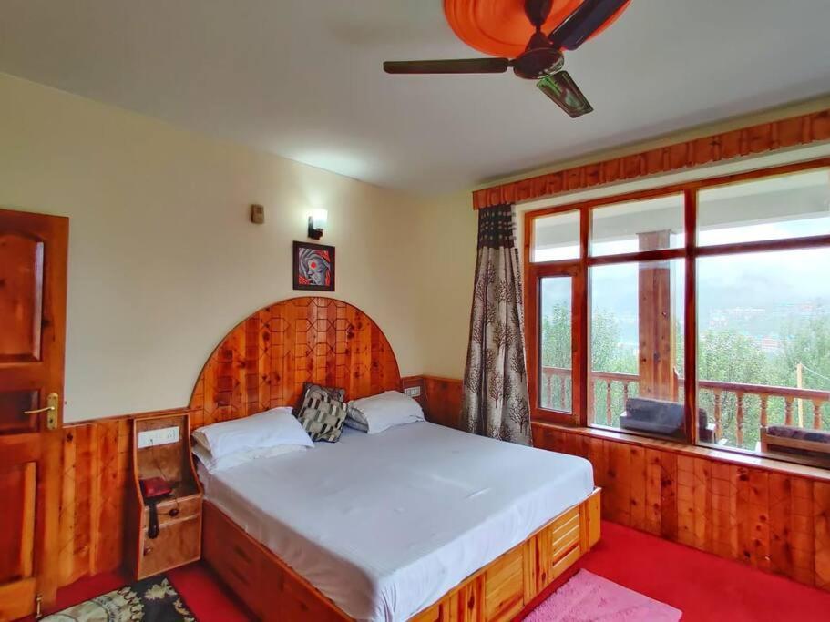 Aroma Taru Villa / Cottage ,Manali Экстерьер фото