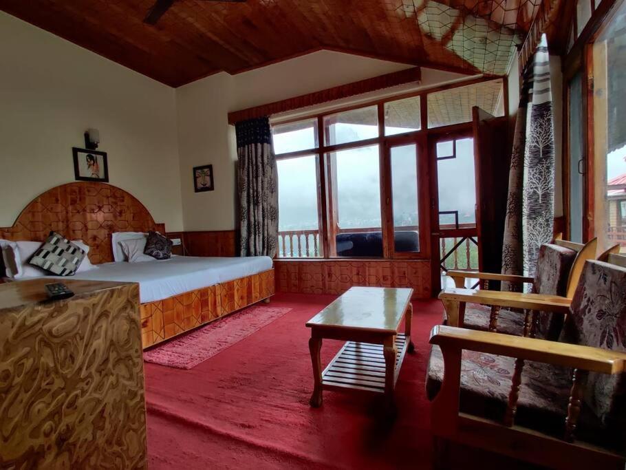Aroma Taru Villa / Cottage ,Manali Экстерьер фото