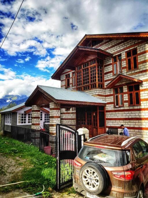 Aroma Taru Villa / Cottage ,Manali Экстерьер фото