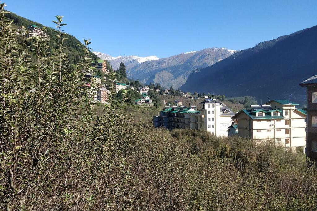 Aroma Taru Villa / Cottage ,Manali Экстерьер фото