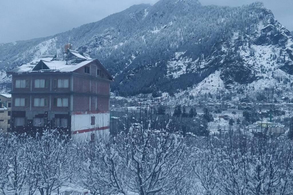 Aroma Taru Villa / Cottage ,Manali Экстерьер фото