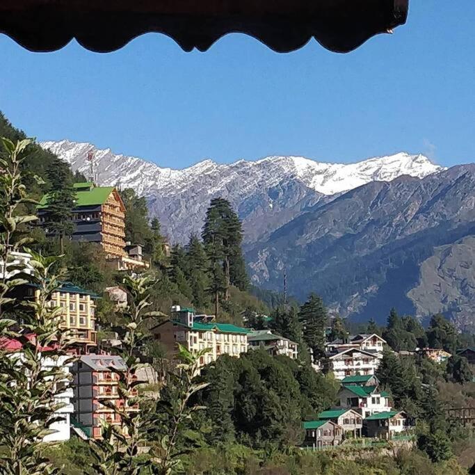 Aroma Taru Villa / Cottage ,Manali Экстерьер фото