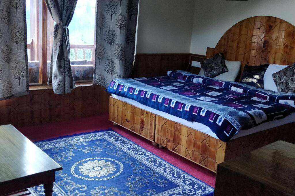 Aroma Taru Villa / Cottage ,Manali Экстерьер фото