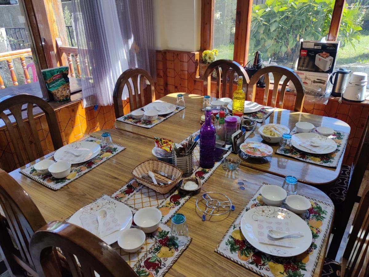 Aroma Taru Villa / Cottage ,Manali Экстерьер фото